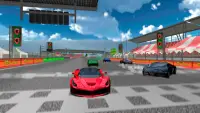 Car Racing Simulator 2015 Screen Shot 4
