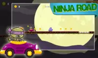 Ninja Road Screen Shot 5