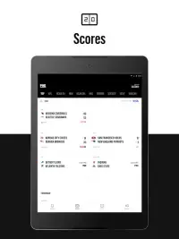FOX Sports: Latest Stories, Scores & Events Screen Shot 10