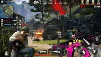Modern Strike : Multiplayer FPS - Critical Action Screen Shot 4