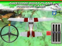 Sea Plane Pilot Parking Ace ! Screen Shot 11