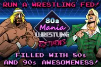 80s Mania Wrestling Returns Screen Shot 0