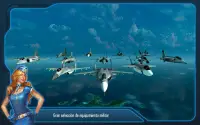 Battle of Warplanes：Juegos 3D Screen Shot 4