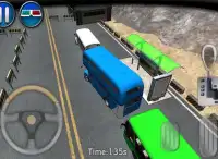 Roadbuses - حافلة محاكي 3D Screen Shot 6