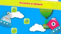 Alfabeto en Español para niños Screen Shot 3