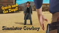 Simulator Cowboy Screen Shot 0