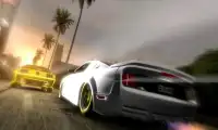 Turbo Car: California Racing Screen Shot 0