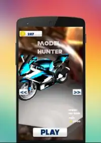 Moto Racer Screen Shot 2