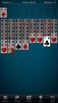 FreeCell: Solitaire Grand Royale Screen Shot 1