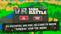 VR Tank Battle Screen Shot 6