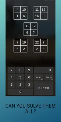Math Mystery - Puzzles, Logic & IQ Screen Shot 7