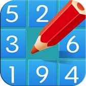 Sudoku Master : Top Puzzle Game
