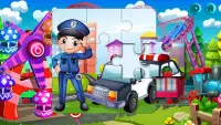 Puzzle Kids game for Girls & Boys Screen Shot 2