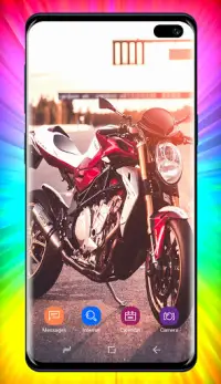 Motorcycle Wallpapers Screen Shot 4