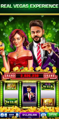 Super Vegas Casino Slots! Screen Shot 7