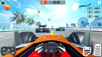 Car Racing: Formula Car Games Screen Shot 5