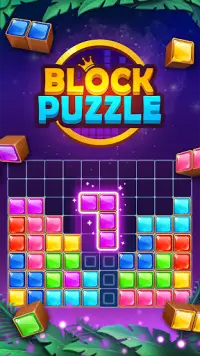 Block Puzzle - 블럭 퍼즐 Screen Shot 7
