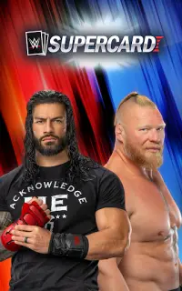 WWE SuperCard - Battle Cards Screen Shot 7