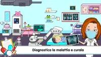 Tizi hospital giochi di medici Screen Shot 5