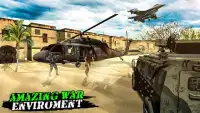 Quân đội Mỹ Combat Sứ mệnh 18 Modern Shooter Arena Screen Shot 10
