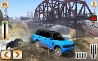 Jeep Offroad Extreme 4x4 Baru 2020 Screen Shot 0