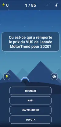 Voiture Logo Quiz Screen Shot 3