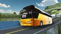 Offroad Bus Simulator 2016 Screen Shot 4
