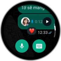 WhatsApp Messenger Screen Shot 5