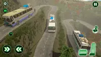 Indian Bus Game: Bus Simulator Screen Shot 2