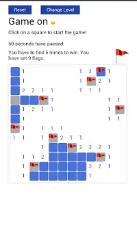 Minesweeper : Brain & Puzzle Screen Shot 3