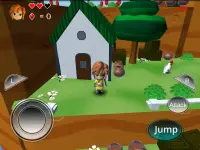 The Lost Rupees - Mobile 3D Adventure Platform Screen Shot 7