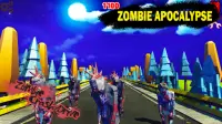 Death Race: Zombie Smasher! Screen Shot 1