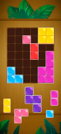 Block King - Brain Puzzle Game Screen Shot 7