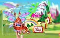 Fairy Winx Adventure Bloom Screen Shot 0