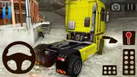Truck Simulator Games Renault Screen Shot 1