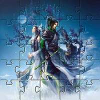 Fantasy Jigsaw Puzzles Kostenlose Spiele 🧩🗡️🧩🦄