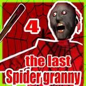 Spider Granny Mods : Horror House Escape Game free