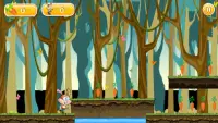 Bunny Run - Zoo Run Screen Shot 4