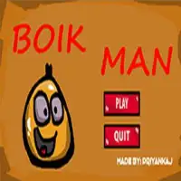 Boik Man Screen Shot 0