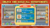 Fire Inc: Classic fire station tycoon builder game Screen Shot 3