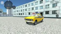 SovietCar: Simulator Screen Shot 4