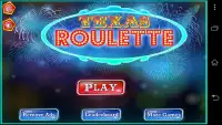 Texas Roulette Screen Shot 0