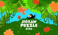 Jigsaw Puzzle Kids Screen Shot 0