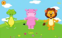 Wild Animal Sounds for Kids Screen Shot 7