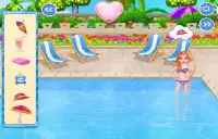 Festa in piscina per ragazze Screen Shot 6