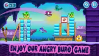 Angry Buro Screen Shot 1