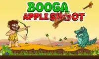 Booga Apple Shoot Screen Shot 0