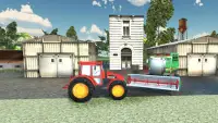 Real Farming Tractor Sim Screen Shot 4