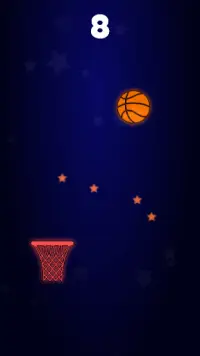 MES Best Basketball Game Ring Master Screen Shot 2