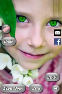 Eye Color Booth Screen Shot 0